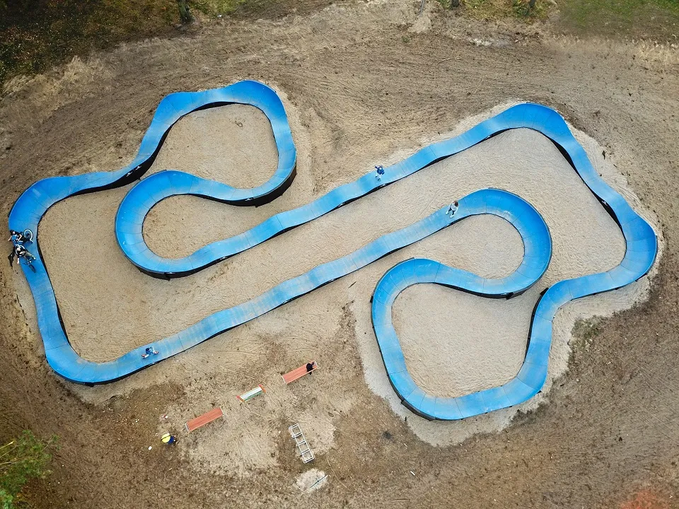 PUMPTRACK w Chorzelach